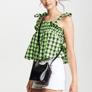 Rebecca Minkoff Kate Mini Bucket Bag/Crossbody